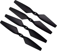 Wivplex 4Pcs Props Propeller MJX Bugs 4W B4W EX3 D88 HS550 Folding 4-axis RC Quadcopter Drone Blade 
