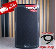 ALTO TS410 NEW MODEL 10INCH BLUETOOTH ACTIVE POWERED SPEAKER 2000WATT**EXTEND EXTRA 1 YEAR WARRNTY**