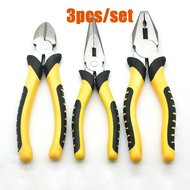 Transformer Circlip Pliers Set 4pcs - Snap Ring Tang Spi / Transformer Tang 4 Pcs Circlip Pliers Set