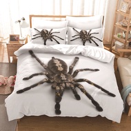 Little Spider Cross-Border Foreign Trade Quilt Cover Three-Piece Cross-Border