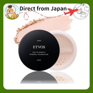ETVOS Matt Smooth Mineral Foundation SPF30 PA++ #20[Direct from Japan]