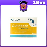 Vettaco Gut Health Protection for Puppies & Dogs (24 Sachets/1 Box) Ohnipet