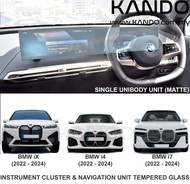 BMW i Series LCI Tempered Glass Protector BMW iX Tempered Glass Protector BMW i4 Tempered Glass Prot