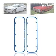 Engine Gasket, Valve Cover Gasket Set Reusable Flexible Wearproof Leak for BBC Big Block 396 427 454
