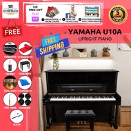 Yamaha U10A Upright Piano