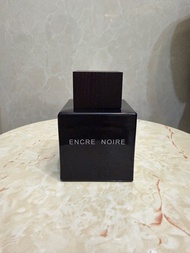 [閒置香水] Lalique Encre Noire EDT