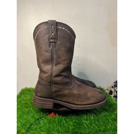 Second shoes boot Ariat unbridled roper western