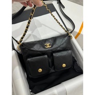Chanel Chanel Channel Channel Channel Channel Channel 24Hobo Hippie Bag New Style 24hobo Foldable Un