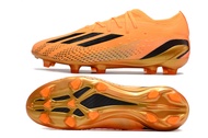 Adidas X Speedport. 1 FG 2022รองเท้าฟุตบอลโลกรองเท้าฟุตบอลผู้ชาย