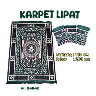  CARPET RUG FOLDING FLOOR CARPET HAMBAL RELAXING TURKISH CARPET 140x200cm