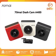 100% Original 70mai Dash Cam A400