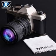 SLR/Micro Single Camera Lens Cleaning Cloth Suede Goat Leather Cloth Glasses Cloth Lens Cloth Cleani