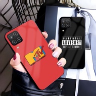 [Motif KK NO.21]Case Samsung A12/M12 - N1 - Samsung A12/M12 - Silicon hp - Fashion Case - Protective