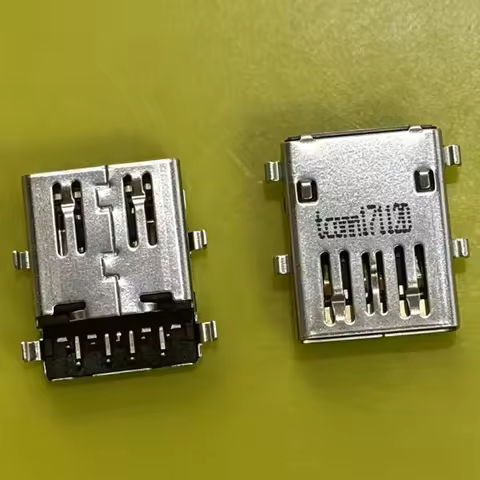 OEM 1pc USB 3.0 A Type Female Connector USB3.0 Jack Charging Socket Dock For Dell Latitude E5270 E54