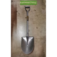 Shovel Pointed All Steel Heavy Duty / Pala