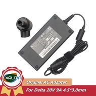 Delta 20V 9A 180W A17-180P4B A180A063P AC Power Adapter ADP-180TB H For MSI GF66 GF75 MS-17FS GF66 C