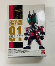 幪面超人 Kamen Rider Converge Decade 帝騎 91 食玩 盒蛋 旦 Bandai 全新