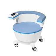 New Design Pelvic Floor Chair Therapy EMS Private Single EMS Chair Pelvic Muscle Stimulator Electrom