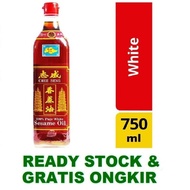 Minyak Wijen Chee Seng 750 ml Pagoda - Sesame oil