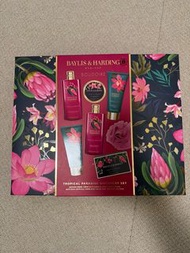 Baylis & Harding Boudoire Tropical Paradise Discovery Set 沐浴套裝