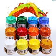 Vibrant Colors Art Supplies Colorfast Acrylic Paint Hue Block Oil Paints 3D Acrylic Paint Craft Supplies Stationery 32 Colors Acrylic Paint Art Materials blackpink