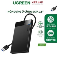 2.5 SSD/HDD hard drive Box - HDD Box 2.5 SSD/HDD hard drive supports 6TB genuine SATA standard Ugree