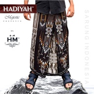 HADIYAH Sarong by.HM | Premium muslim men's fashion | Flower 3