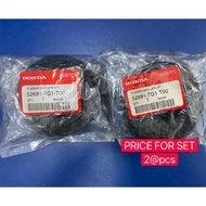 ORIGINAL HONDA CITY GM6 T9A / JAZZ GK T5A / HRV T7A 1.8 (2014>) REAR COIL SPRING RUBBER UPPER 52691-