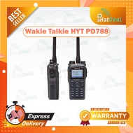 (USED) Walkie talkie HYT Hytera PD788 Digital
