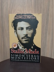 Buku Stalin Muda Simon Sebag Montefiore