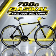 ✅WHEELBIKEONLY//GAINWAY FIXIE 700c/Fixie/Fixed/Tsunami/sport bicycle/Basikal budak/Road bike/Basikal