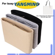YANGYANG Handbag Insert Bag Portable Pouch Organizer Purse Liner for For Issey Miyake Six Grid Bag