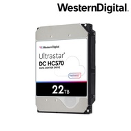 WD | WD DC HC570 22TB SATA3 WUH7ALE6L4 ฮเลยม รบประกน 5 ป ฟร ศนยบรการอยางเปนทางการ