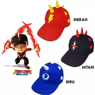 Boboiboy Hat BOBOIBOY BOBOIBOY