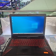 Laptop asus tuf gaming core i5 g8 ram 16gb ssd 512gb vga 8gb FX504G 20
