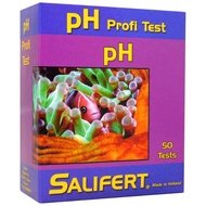 Salifert PH Test Kit, ph Test kit for fish tanks