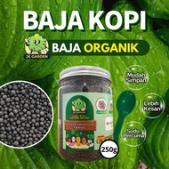 【Baja Organik】 Baja Kopi Organic Fertilizer NPK, Amino Acid, Humic Acid, Fulvic Acid 【Sesuai Untuk Semua Tanaman】