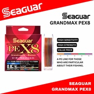 Seaguar PE Line Grandmax PE X8