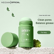 Powerful Acne And Successful Blackhead Mask Green Mask Stick MEIDIAN Original 40g Green Tea Mask