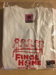 may day 五月天 final home tour tee S size 細碼