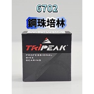 Tripeak 6702 Steel Ball Bearing Wheel Set ABEC3 Hub Bicycle