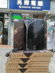 香港本土品牌 MICHI 2cm激薄慢享電暖板 🇭🇰