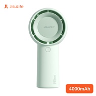 JISULIFE Handheld Fan Life5 Plus 4000mAh / 6000mAh Mini Portable Fan Portable Rechargeable Ultra-qui