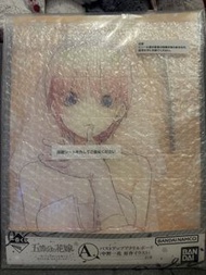 最新五等分的花嫁一番賞 A D E 賞