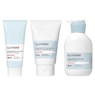 Illiyoon Ceramide Ato Concentrate Cream/ Ceramide Ato Soothing Gel/ Ceramide Ato Lotion