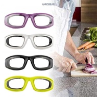 NARCISSUS13A0E Cut Onion Glasses, Spray Proof without glasses of strength Safety Goggles, Kitchen Ga