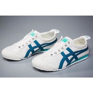 NEW ASICs Onitsuka Tiger(authority) shoes Mexico 66 men's and women's pull-on canvas Sports soft sole running shoes