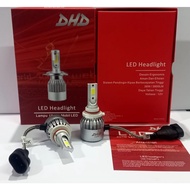 DHD HEADLAMP LED C6001 DHD LIG HB3 HB4