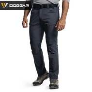IDOGEAR Tactical Pants IP4 Elastic Water-repellent Tear-resistant Lightweight EDC Hiking Cargo 3220
