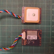 COMPASS SJRC F22S F11S V2.0 DRONE GPS MODULE READY